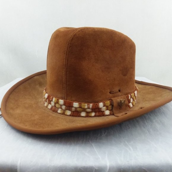 Henschel Other - Vintage Henschel western/cowboy hat M (7- 7 1/8)